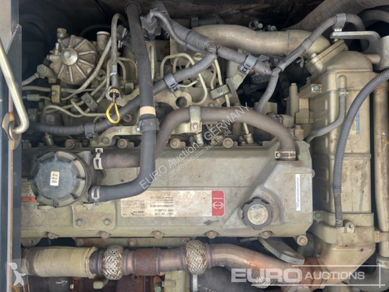 Graafmachine Kobelco SK350LC-10
