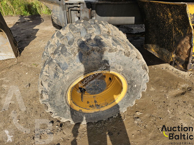 Volvo  excavator