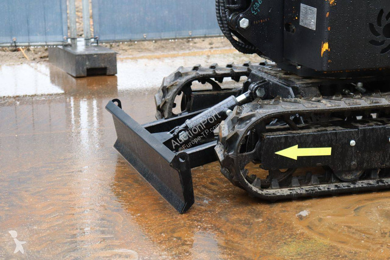 Excavadora JPC HT12