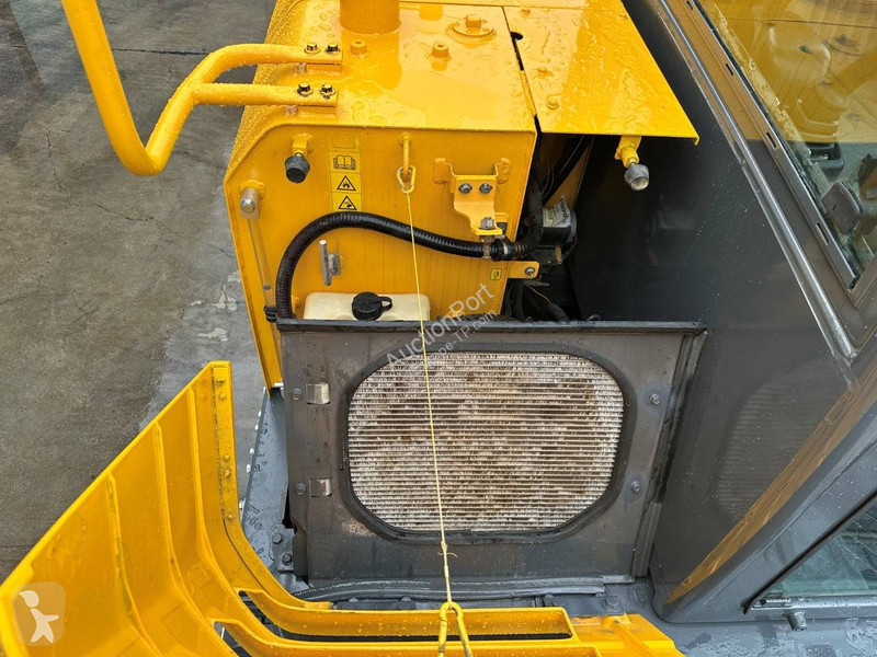 Excavadora Volvo EC60C