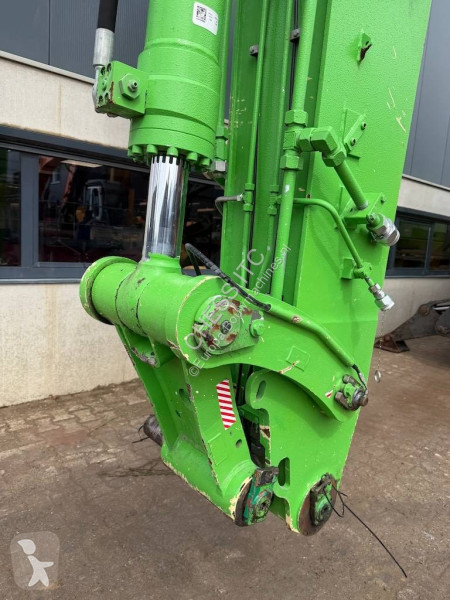 جرافة Sennebogen 825M E ELECTRIC - 825E - 825M...
