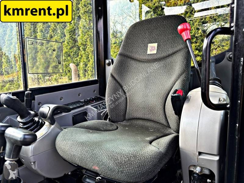Excavadora JCB 55 Z-1 MINI KOPARKA 2020R. | JCB...