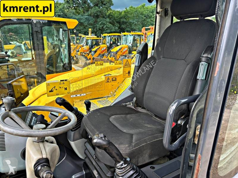 Excavadora Komatsu PW 118 MR-8 KOPARKA KOŁOWA...