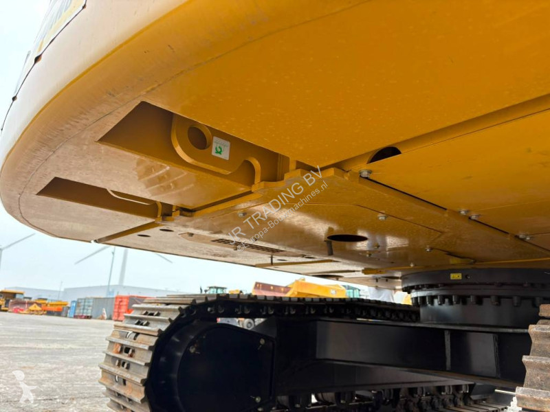 Graafmachine Caterpillar 321 (New Non / CE + EPA)