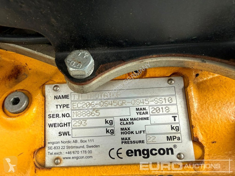 Excavadora Wacker Neuson EW65