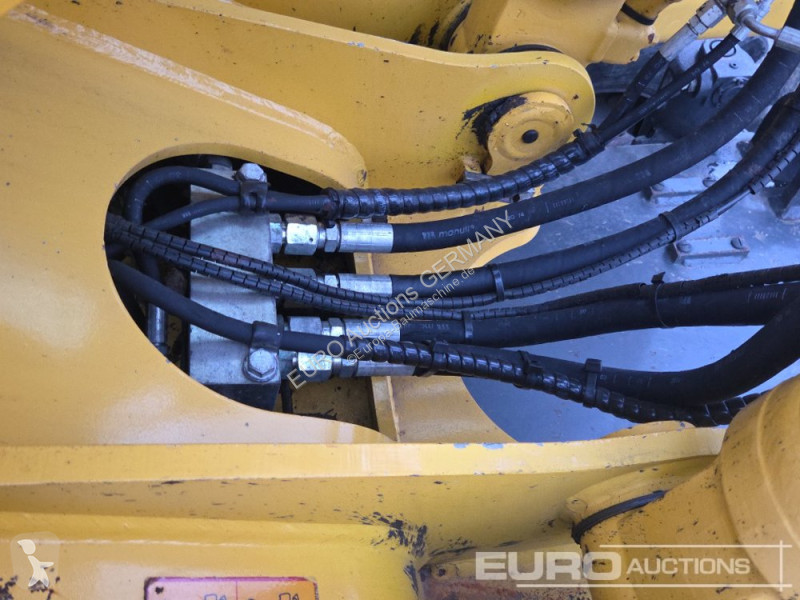 Екскаватор Komatsu