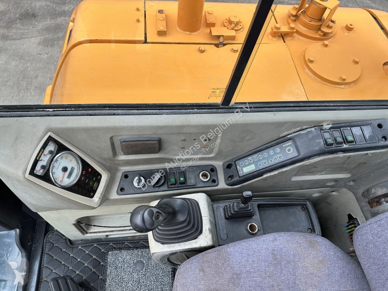 Excavadora Hyundai R60VS