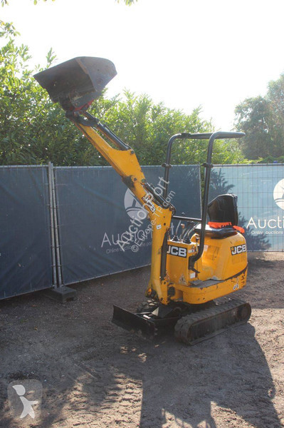 Excavadora JCB CT
