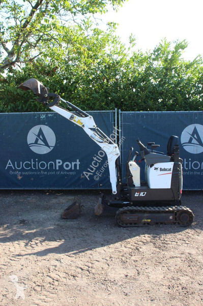Багер Bobcat Z