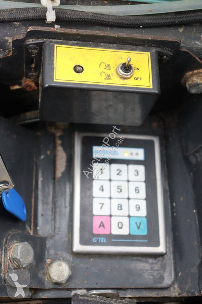 جرافة Yanmar Vi020-4