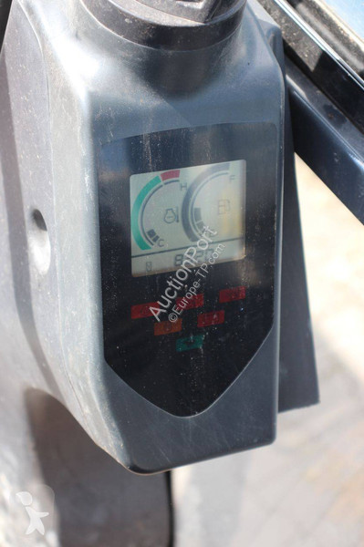 Pelle Hitachi Zaxis ZX19-5CR