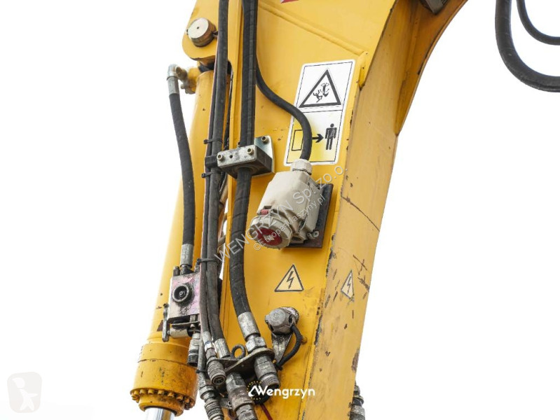 Багер Atlas KZW Koparka dwudrogowa