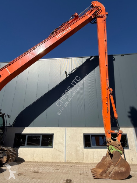 Graafmachine Hitachi ZX490LC-6 22 meter Long Reach