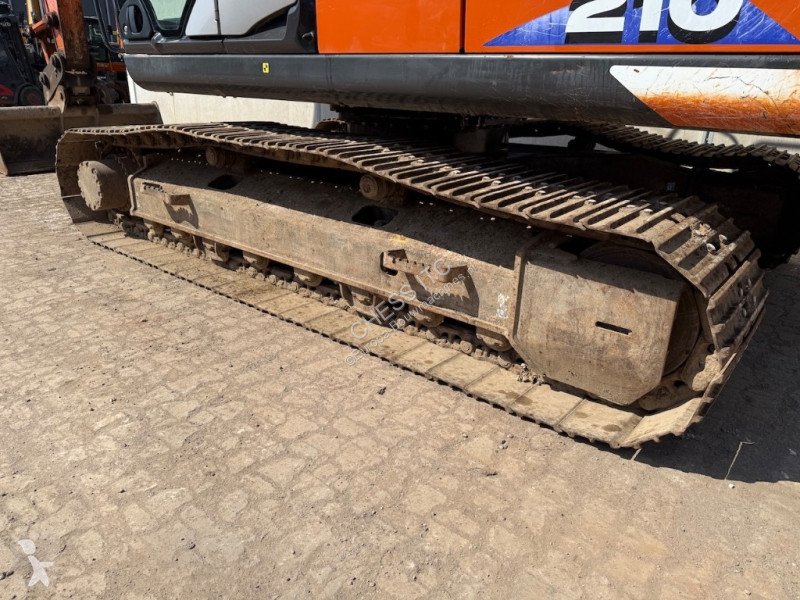 Pelle Hitachi ZX 210 LC-6 - ZX 210 LC - ZX 210 -