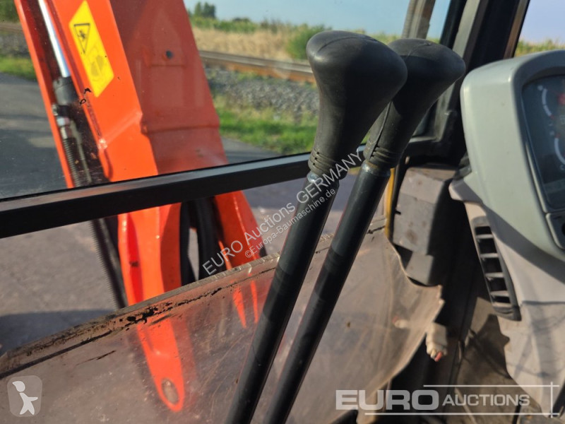 Graafmachine Kubota