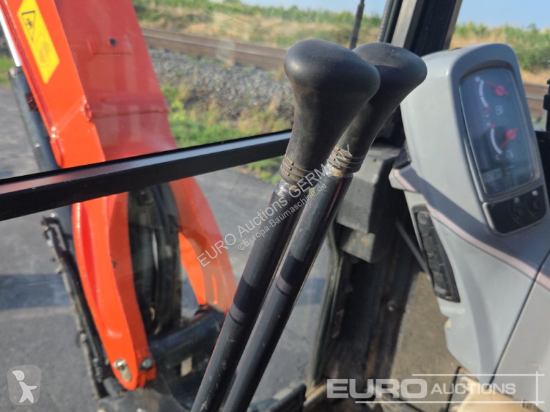 Graafmachine Kubota