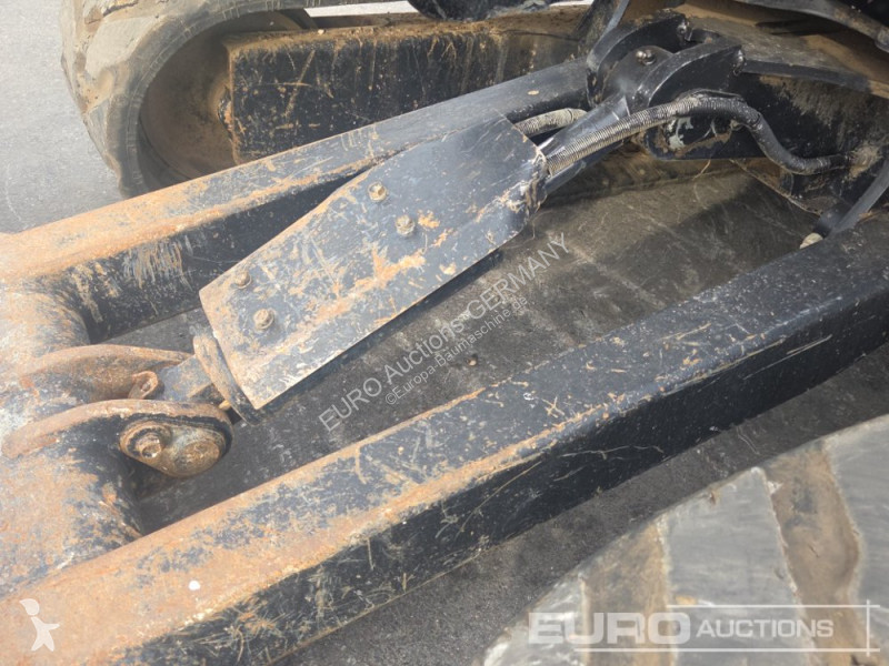 Graafmachine Kubota