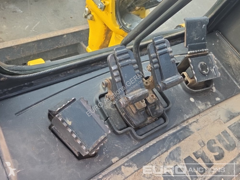 Багер Komatsu