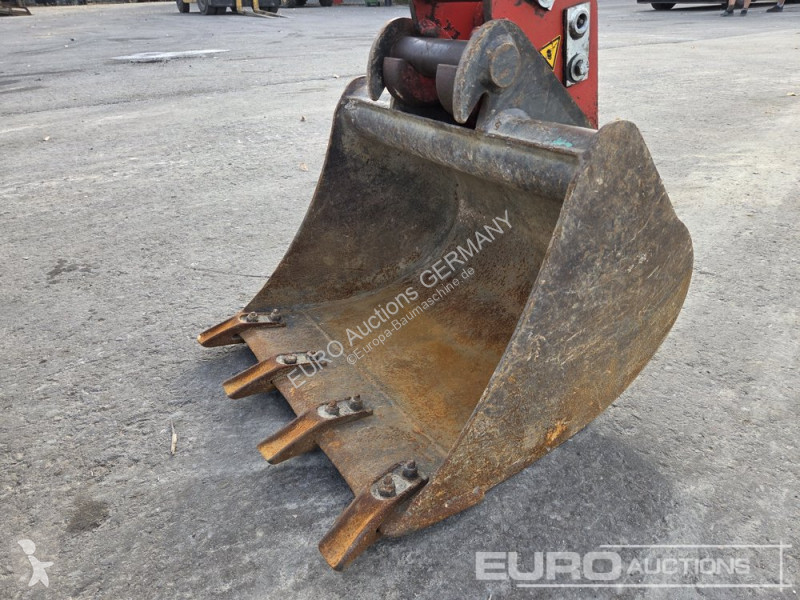 Багер Kubota U25-3EU