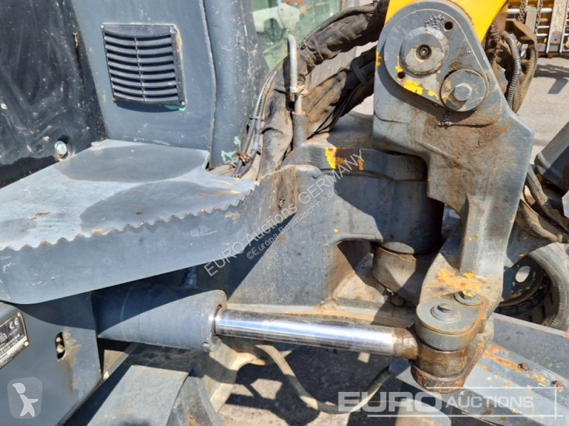 Багер Yanmar ViO50-U