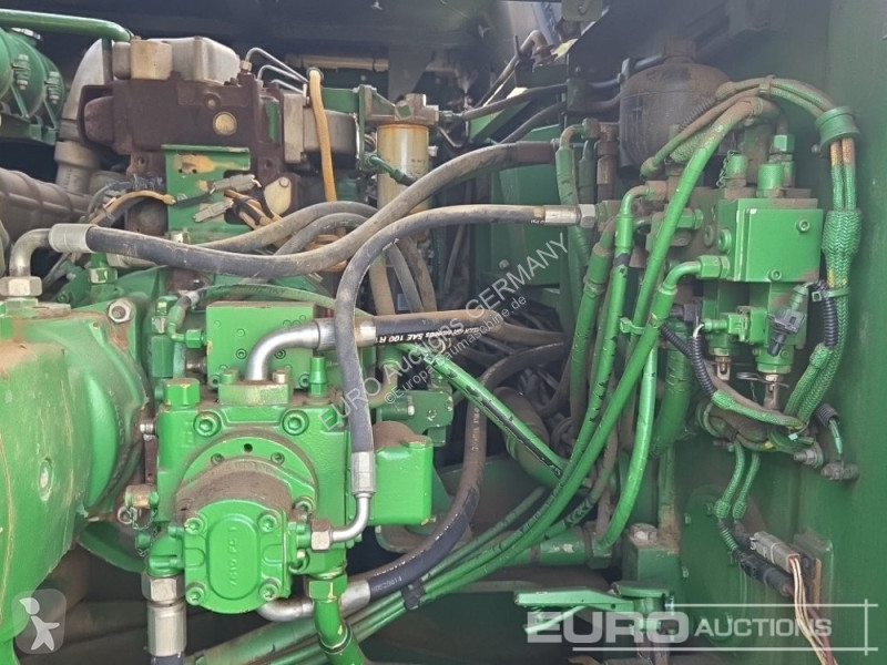 Graafmachine Liebherr R944HDSL LITRONIC