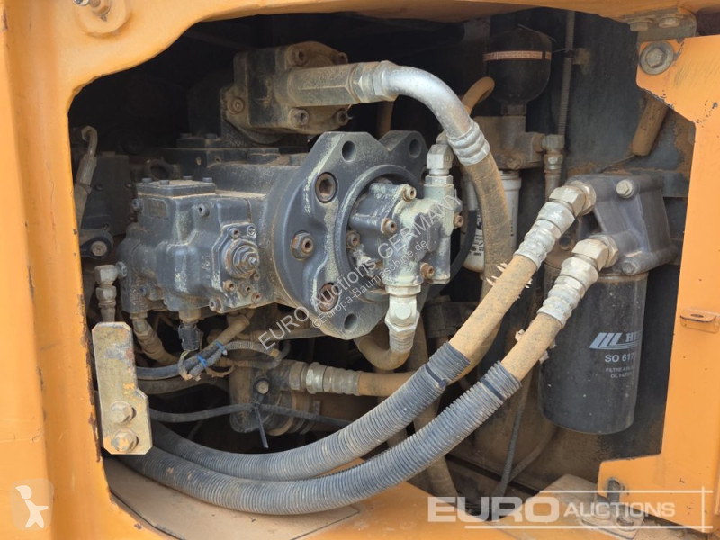 Case 5C SR excavator
