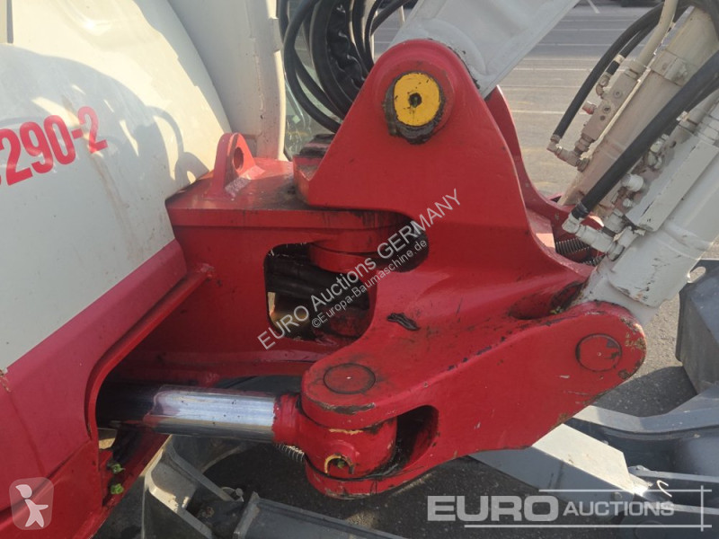 Graafmachine  TB290-2