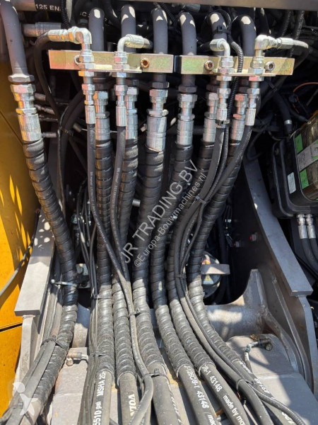 Graafmachine Volvo E
