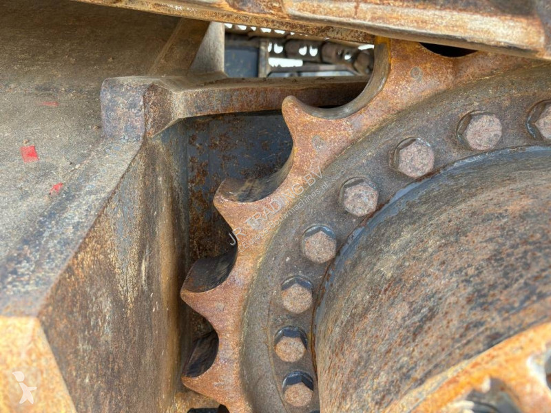 Graafmachine Volvo EC 380 EN L