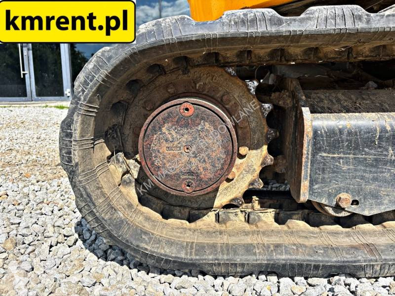 Graafmachine JCB 55Z-1 T3 MINI-KOPARKA 2019R |...