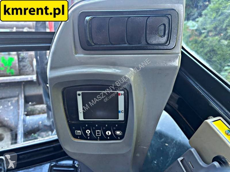 Graafmachine Kubota U48-4 MINI-KOPARKA 2020R...