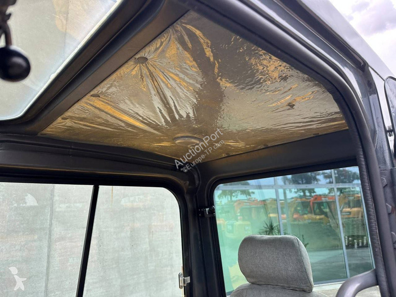 Graafmachine Volvo D
