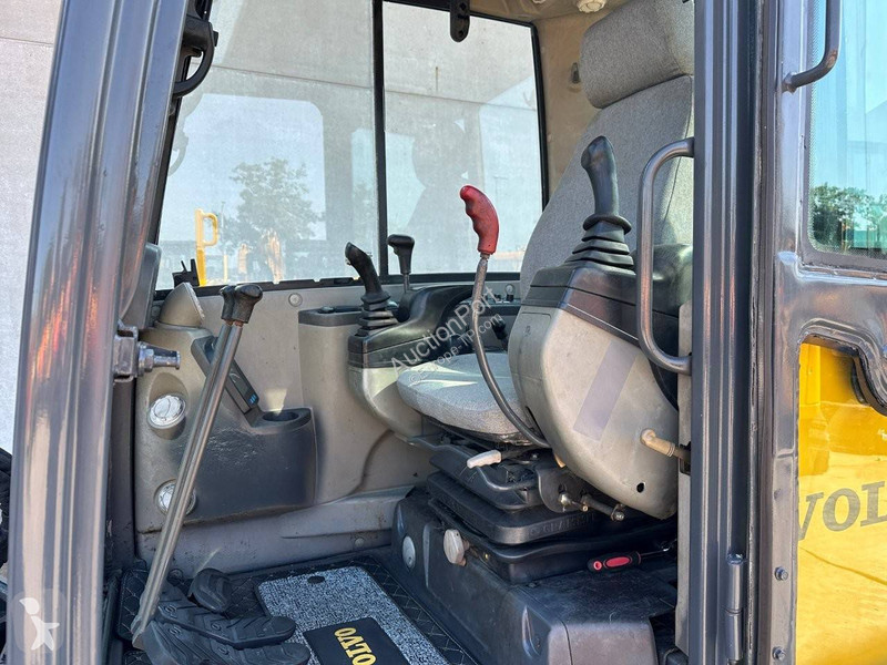 Graafmachine Volvo EC60C