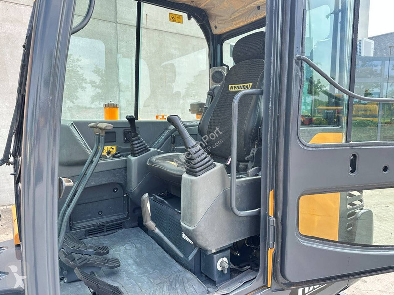 Graafmachine Hyundai HX55