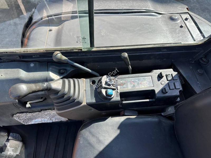 Graafmachine Case CX58C