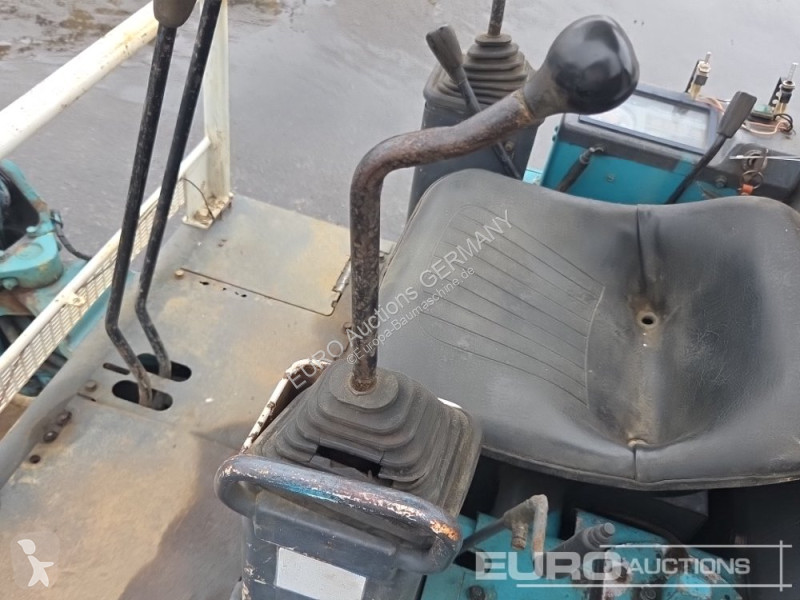 Graafmachine Kubota KX-012