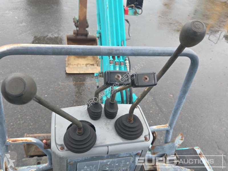 Graafmachine Komatsu