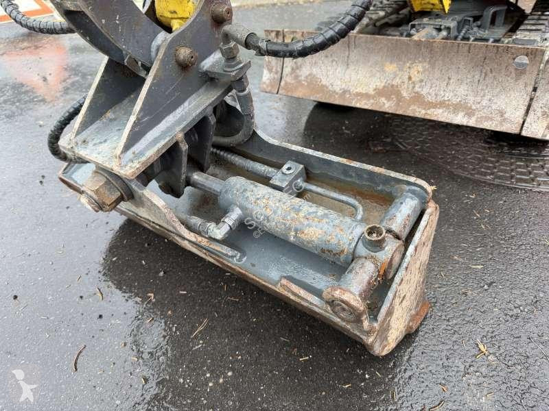 Екскаватор Wacker Neuson