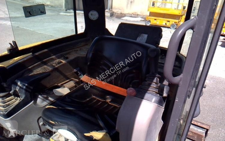 Екскаватор Volvo n/c
