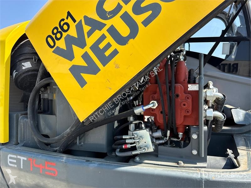 Екскаватор Wacker Neuson