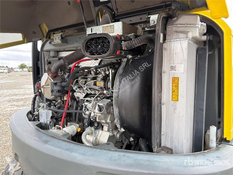 Екскаватор Wacker Neuson EW65