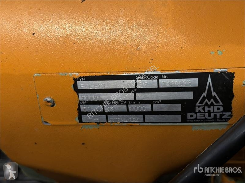 Екскаватор Liebherr
