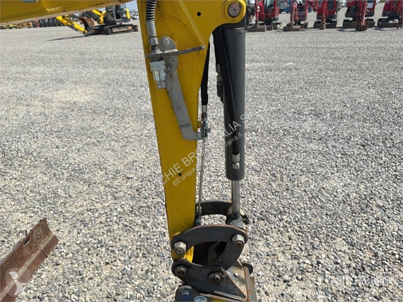 Екскаватор Wacker Neuson E