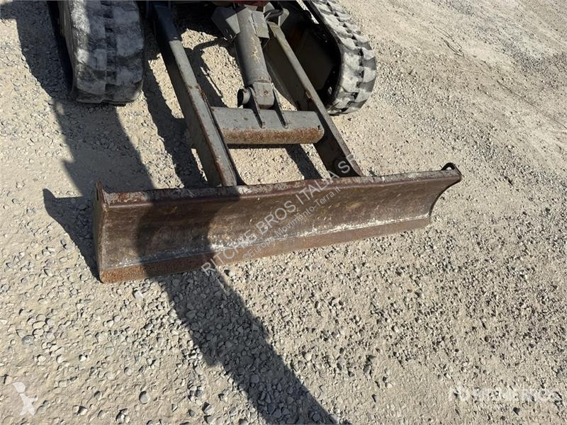 Екскаватор JCB