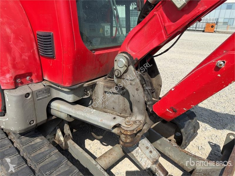 Екскаватор Yanmar Mini Excavator (Inoperable)