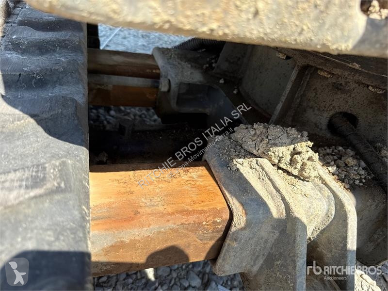 Екскаватор Wacker Neuson E09-01 Mini Excavator