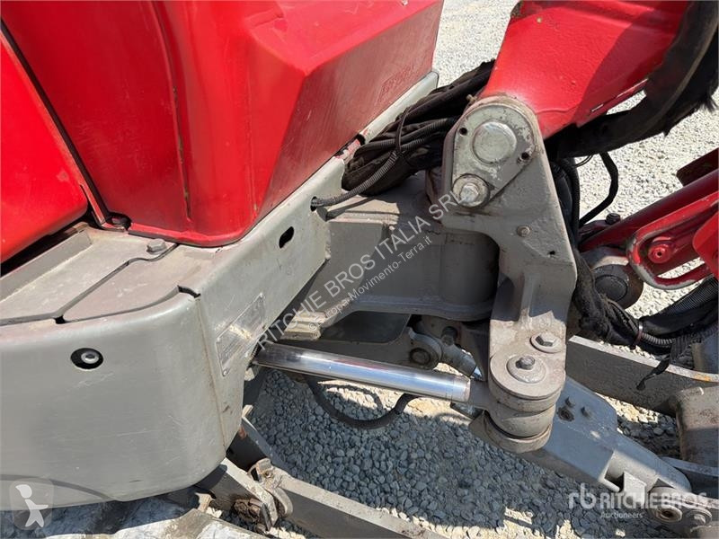 Yanmar Vio25 Mini Excavator excavator