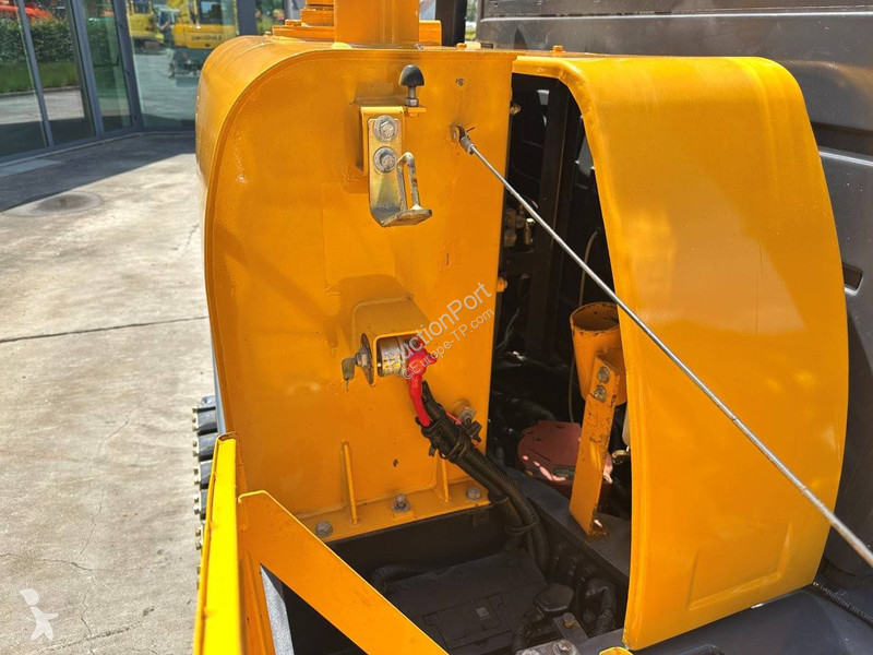 Escavadora LiuGong CLG906E
