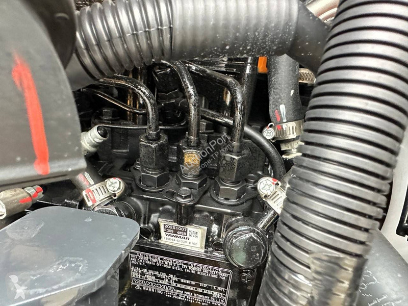 Escavadora LiuGong 9027 FZTS
