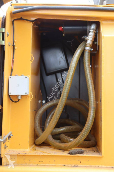 Екскаватор Liebherr A314